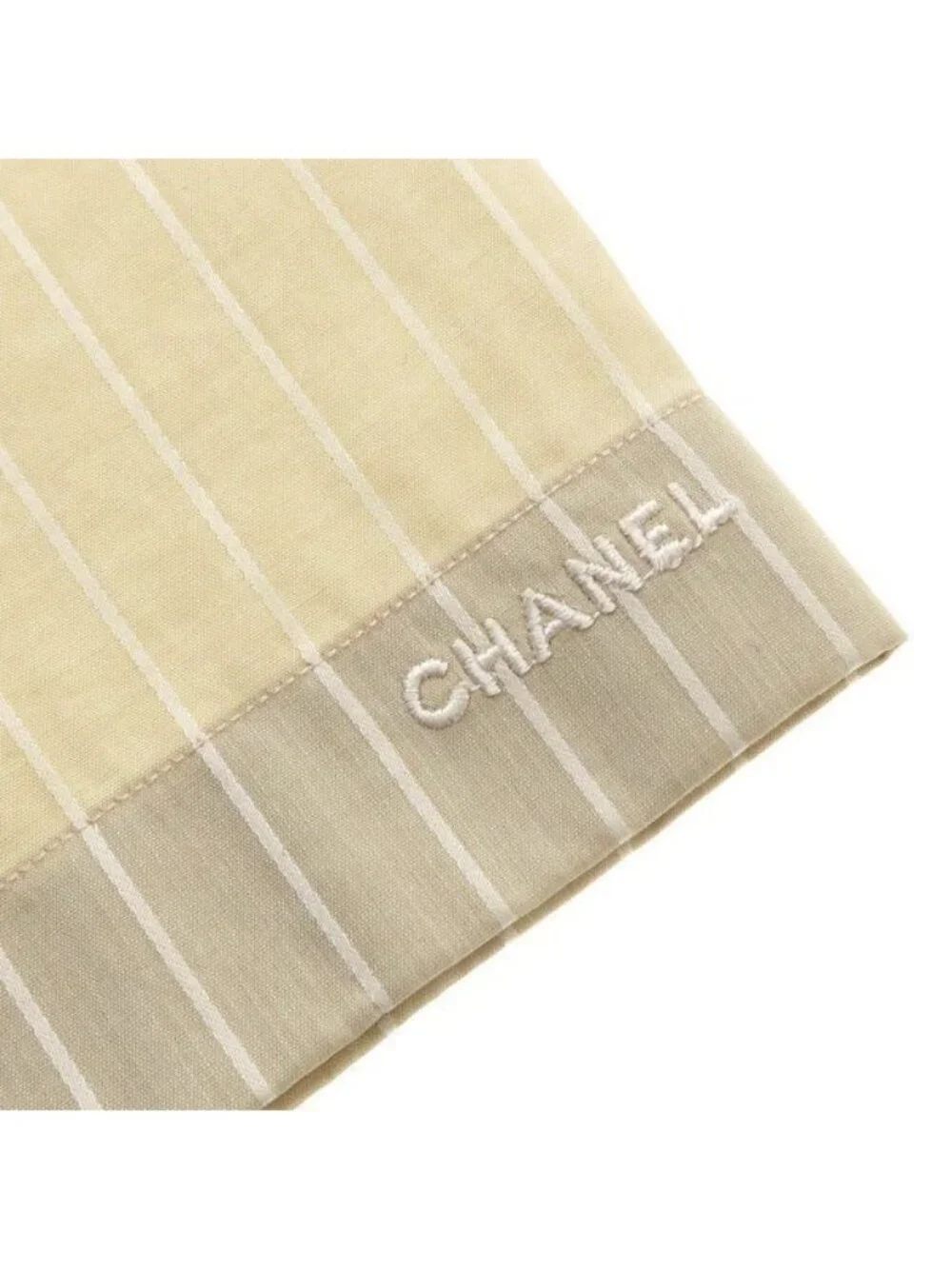 Chanel 00C Shirt Beige